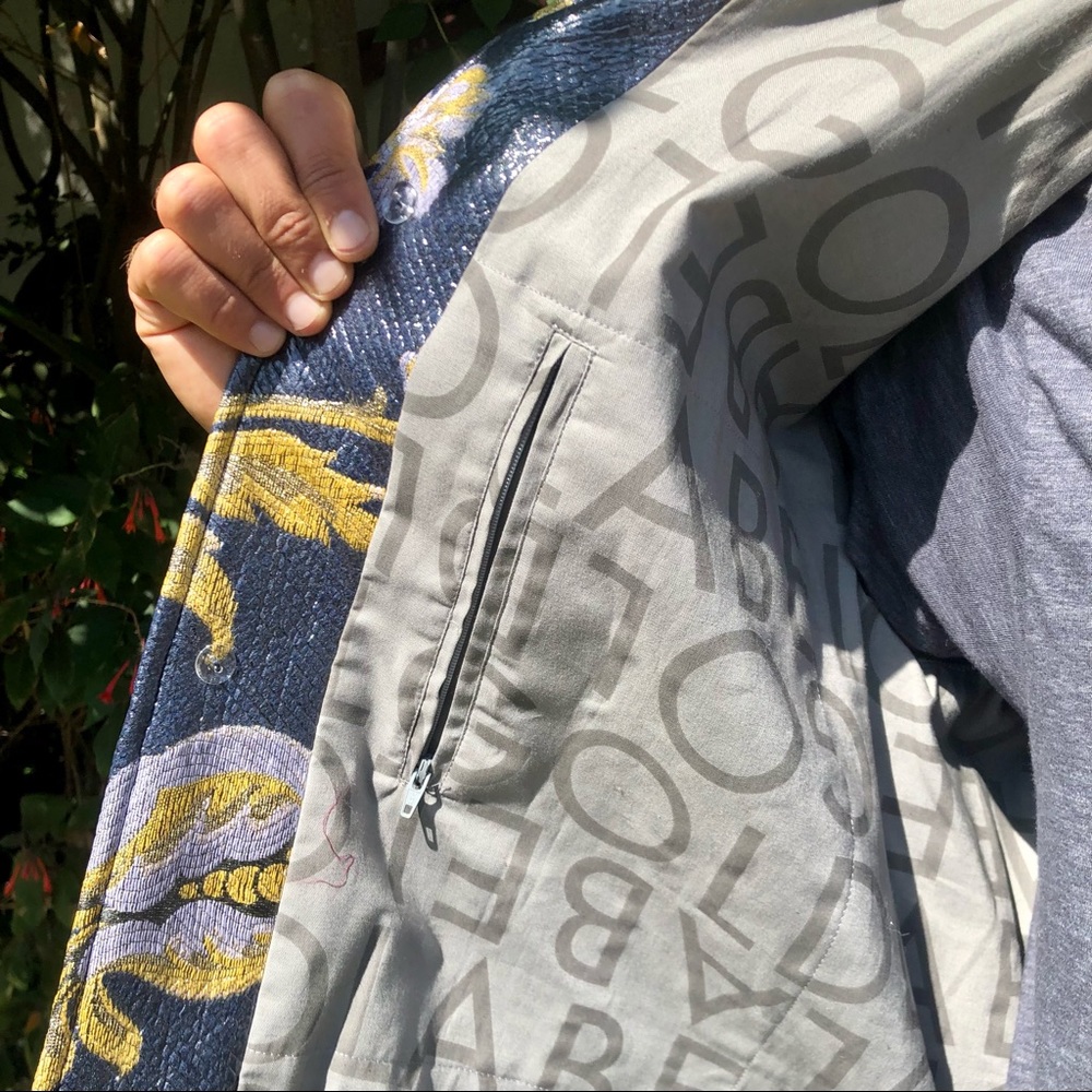 Vivienne Westwood Jacket unisex Gold label - Picture 5 of 13